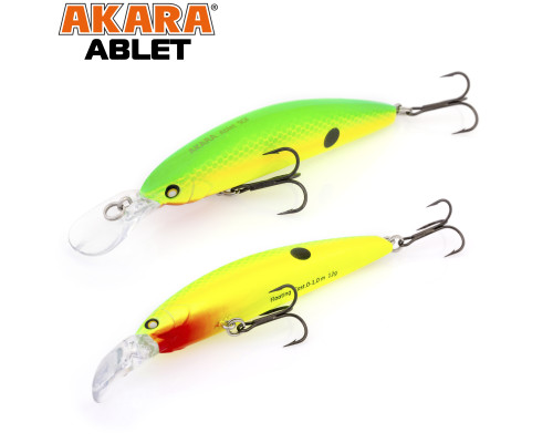 Воблер Akara Ablet 90F (3/7 oz 3,5 in) A31