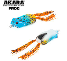Лягушка Akara Frog 55 (3/7 oz 2,2 in) 4