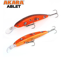 Воблер Akara Ablet 90F (3/7 oz 3,5 in) A173