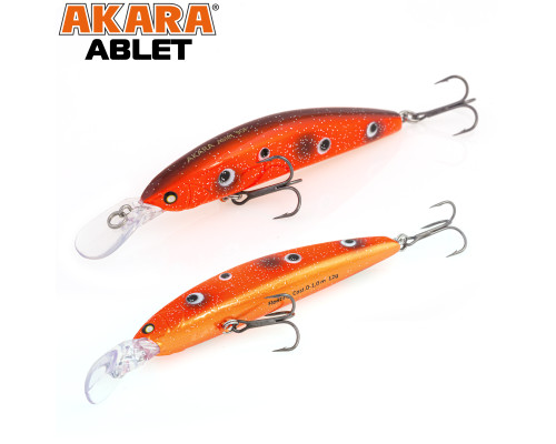 Воблер Akara Ablet 90F (3/7 oz 3,5 in) A173