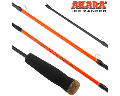Удочка зимняя Akara Ice Zander 60 см AIZ-60