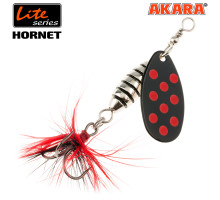 Блесна вертушка Akara Lite Series Hornet 2 2-1/5-A08