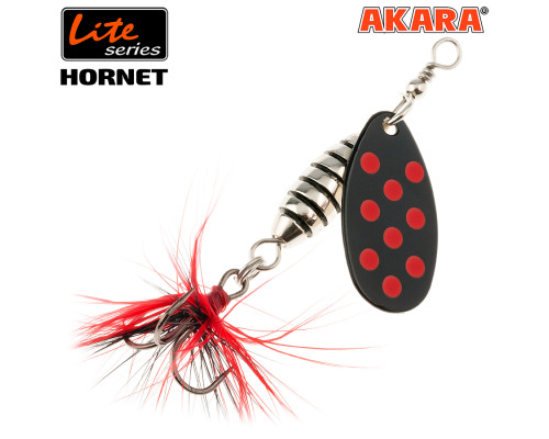 Блесна вертушка Akara Lite Series Hornet 2 2-1/5-A08