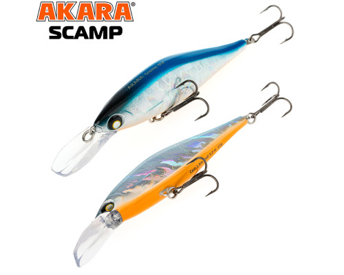Воблер Akara Scamp 95F (3/7 oz 3,7 in) A82