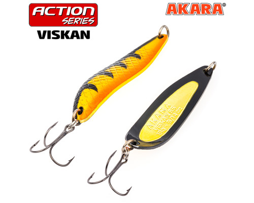Блесна колебалка Akara Action Series Viskan 12 гр. 3/7 oz. AB131