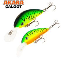 Воблер Akara Galoot 45 3,5 гр. A68