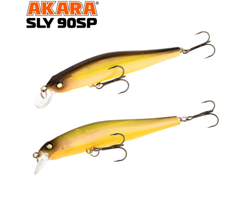 Воблер Akara Sly 90SP 9 гр. A238