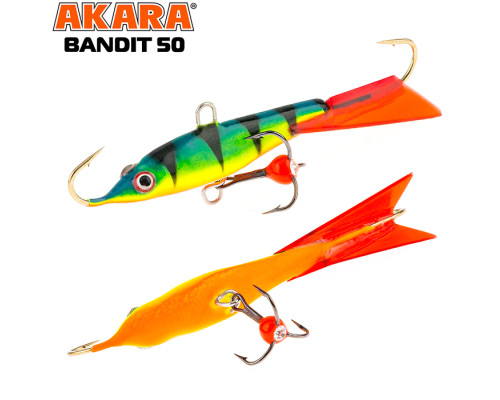 Балансир Akara Bandit  50 мм 8 гр. (2,0in-2/7oz)  29