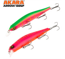 Воблер Akara Arrow 130SP 25 гр. A207