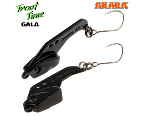 Блесна цикада Akara Trout Time Gala 4 гр. 5
