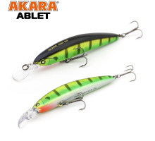 Воблер Akara Ablet 90F (3/7 oz 3,5 in) A132