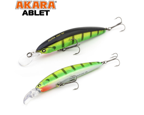 Воблер Akara Ablet 90F (3/7 oz 3,5 in) A132