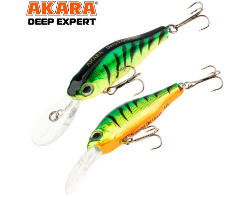 Воблер Akara Deep Expert 50SP 4,5 гр. A99