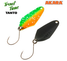 Блесна колеблющаяся Akara Trout Time Tanto 2,2 гр. 36