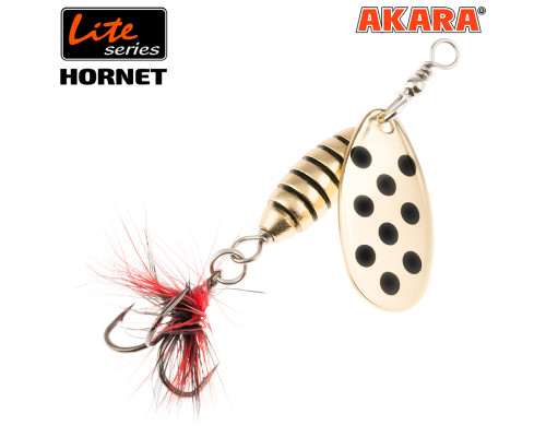 Блесна вертушка Akara Lite Series Hornet 2 2-1/5-A03