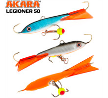 Балансир Akara Legioner  50 мм 9 гр. (2,0in-1/3oz)  02/85