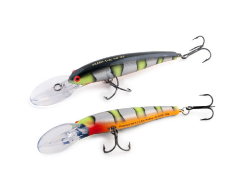 Воблер Akara Deep Jeck 90F (3/7 oz 3,5 in) A72