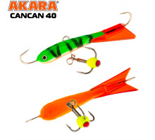 Балансир Akara Cancan 40 (1,6in-2/9oz) 51
