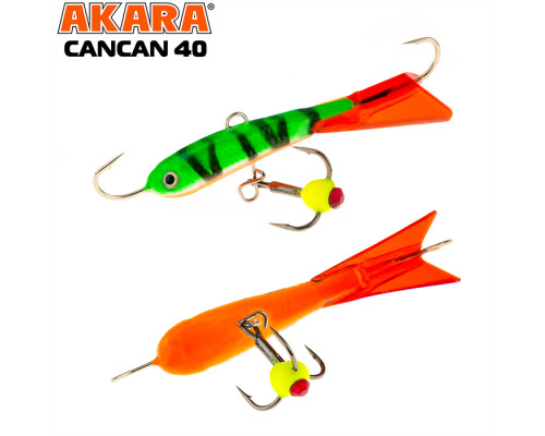 Балансир Akara Cancan 40 (1,6in-2/9oz) 51