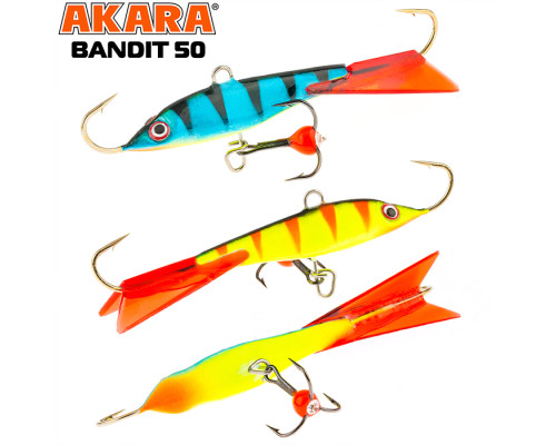 Балансир Akara Bandit  50 мм 8 гр. (2,0in-2/7oz)  30/62
