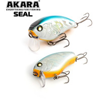 Воблер Akara Seal 60F 18 гр. (5/8 oz 2,4 in) A82