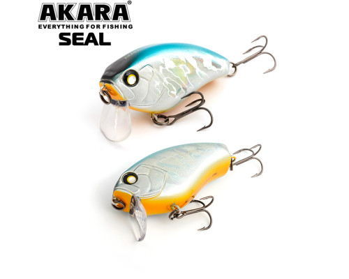 Воблер Akara Seal 60F 18 гр. (5/8 oz 2,4 in) A82