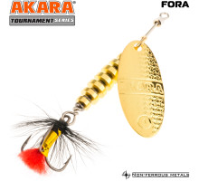 Блесна вертушка Akara Tournament Series Fora 4 16-A21