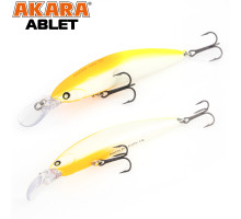 Воблер Akara Ablet 90F (3/7 oz 3,5 in) A166