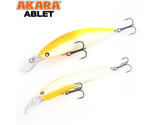 Воблер Akara Ablet 90F (3/7 oz 3,5 in) A166