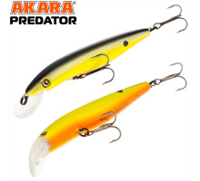 Воблер Akara Predator 85F 8 гр. (2/7 oz 3,4 in) A33