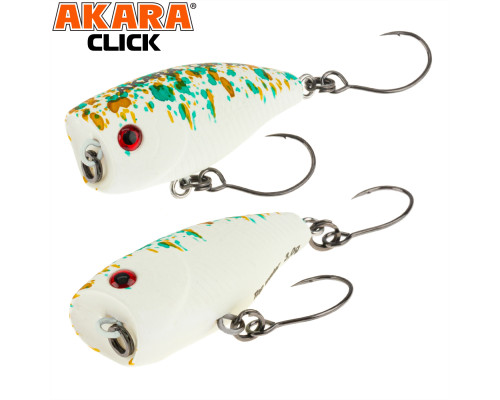 Воблер Akara Click 35F 3,0 гр.A225