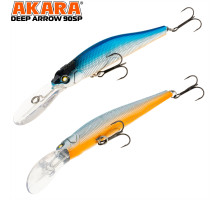 Воблер Akara Deep Arrow 90SP 12 гр. A82