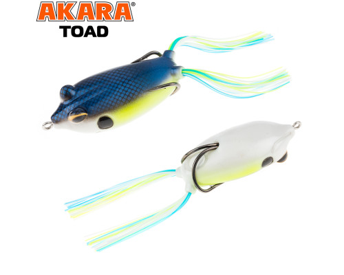 Лягушка Akara Toad 60 (1/2 oz 2,4 in) 14