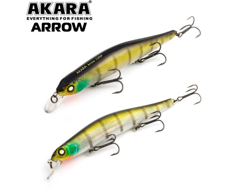 Воблер Akara Arrow 110SP 17 гр. (3/5 oz 4,3 in) A133