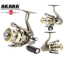 Катушка безынерционная Akara Teuri 1500 6+1 bb