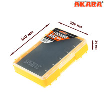 Коробка Akara BA-106 14х10,4х3,4 см