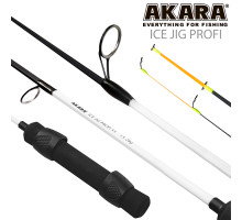 Удочка зимняя Akara Ice Jig Profi 28г 70 см 28-70