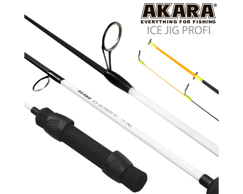 Удочка зимняя Akara Ice Jig Profi 28г 70 см 28-70