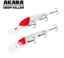 Воблер Akara Deep Killer 120 F (5/7 oz 4,7 in) A52
