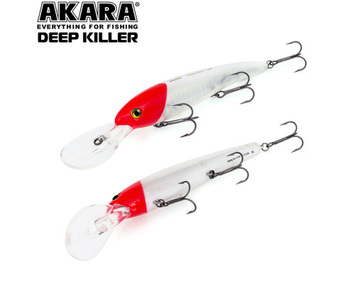 Воблер Akara Deep Killer 120 F (5/7 oz 4,7 in) A52