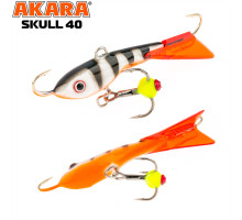 Балансир Akara Skull 40 (1.6in-2/9oz) 31