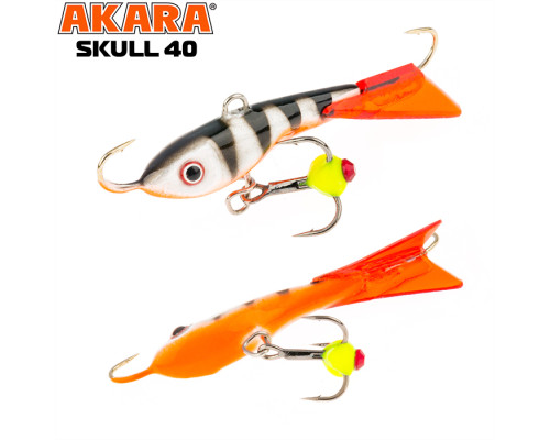 Балансир Akara Skull 40 (1.6in-2/9oz) 31