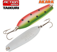 Блесна колебалка Akara Action Series Taikuri 10,5 гр. AB50