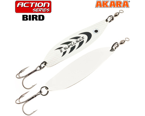 Блесна колебалка Akara Action Series Bird 8 гр. 2/7 oz. 04