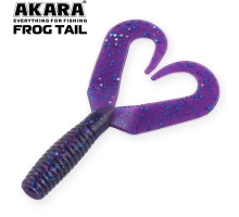 Твистер Akara Flat Tail (w.p.) 0