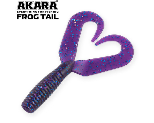 Твистер Akara Flat Tail (w.p.) 0