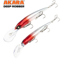 Воблер Akara Deep Robber 120F (2/3 oz 4,7 in) A213