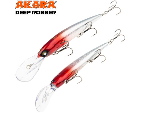 Воблер Akara Deep Robber 120F (2/3 oz 4,7 in) A213