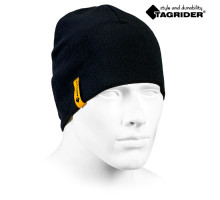 Шапка Tagrider Expedition 3005 флис черная 3005-BL