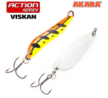 Блесна колебалка Akara Action Series Viskan 12 гр. 3/7 oz. AB92